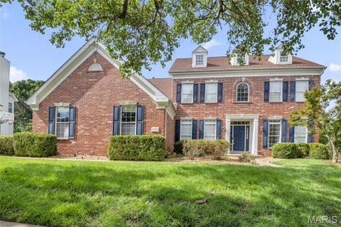Photo of 17655 Vintage Oak Drive, Wildwood, MO 63038 (MLS # 26061231)