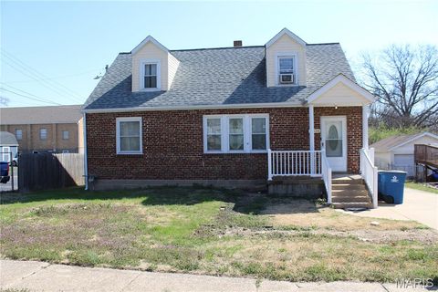 2334 Wismer Avenue Overland MO 63114