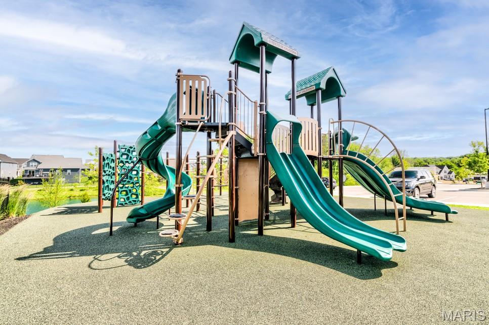 Streets of Caledonia - Residential