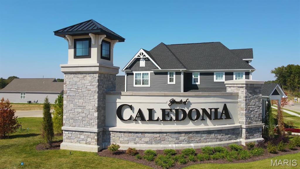 Streets of Caledonia - Residential