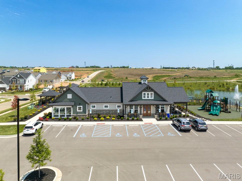 Streets of Caledonia - Residential