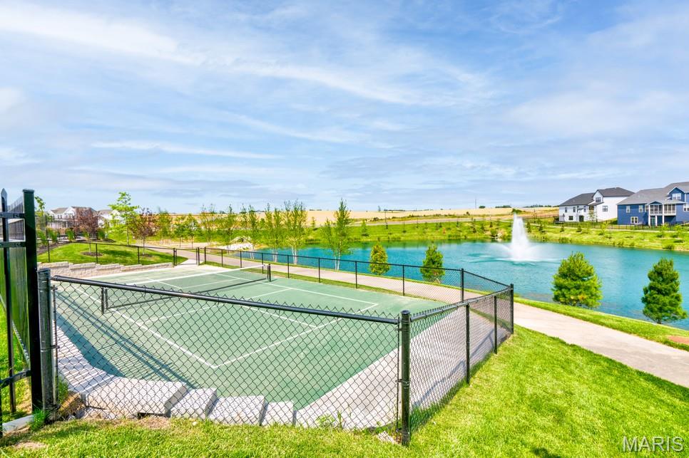 Streets of Caledonia - Residential