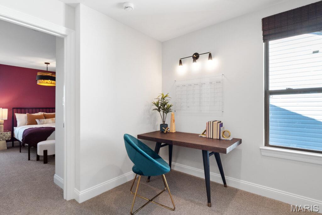 Streets of Caledonia - Residential