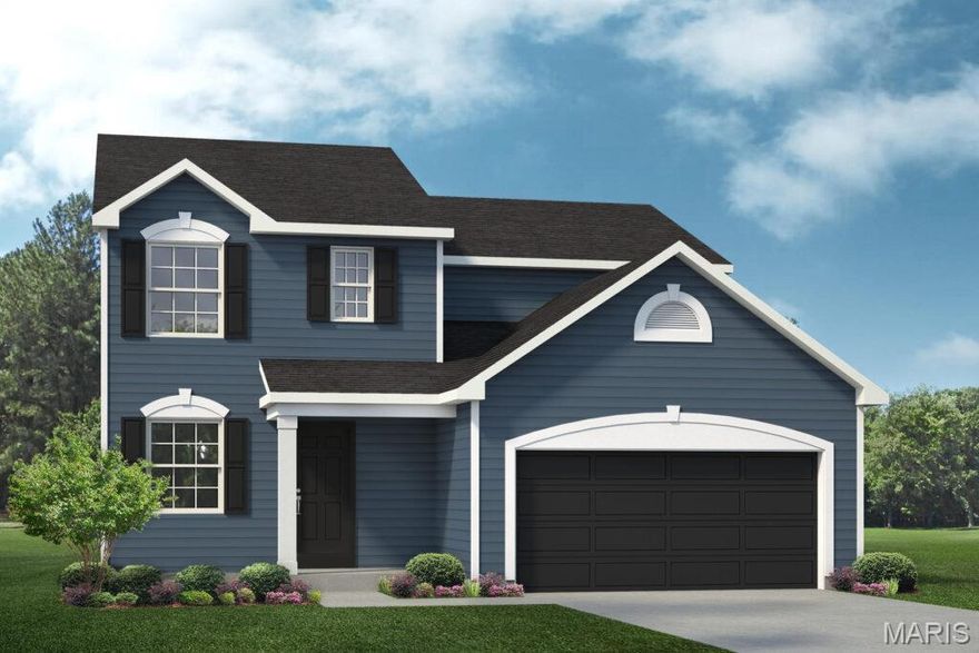 The Streets of Caledonia by Lombardo Homes – Build Your Dream Home!
Introducing the Sunbury, a thoughtfully designed two-story home offering over 2,500 sq. ft. of living space with 4 bedrooms and 2.5 bathrooms. If you’re looking for a home that maximizes space and delivers exceptional storage, the Sunbury is the perfect fit.

The main level features a bright open-concept layout, spacious great room, large walk-in pantry, oversized storage closet, and a private study—ideal for working from home. Upstairs, enjoy an expansive loft, convenient second-floor laundry, and generously sized bedrooms, each with its own walk-in closet.

At Lombardo Homes, you’ll experience a truly personalized building process with the ability to customize this floor plan to fit your lifestyle and vision.

This price reflects the base price for the Sunbury floor plan.

Residents of The Streets of Caledonia enjoy resort-style amenities including a beautifully appointed clubhouse with full kitchen and fitness center, community pool with beach entry, playground, pickleball and bocce courts, 30 acres of landscaped common ground, scenic lakes with fountains, and walking trails with benches and gazebos.

Build a home designed around you—the Lombardo Homes difference.