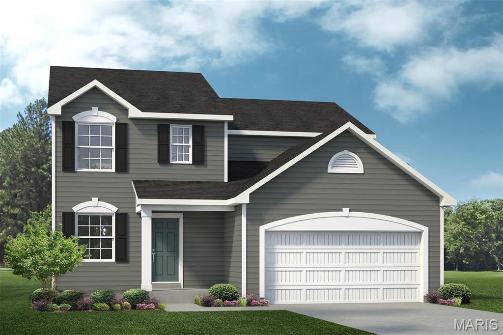 Streets of Caledonia - Residential