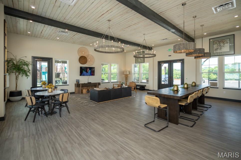 Streets of Caledonia - Residential