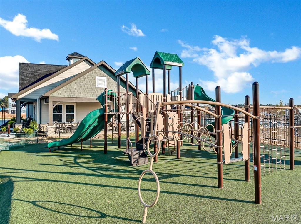 Streets of Caledonia - Residential