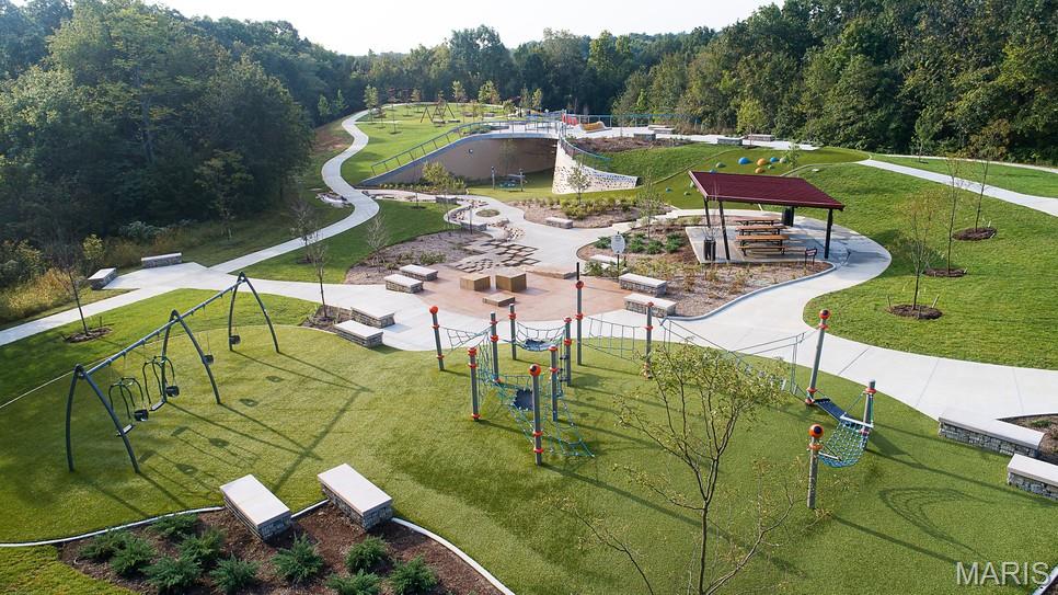 Streets of Caledonia - Residential