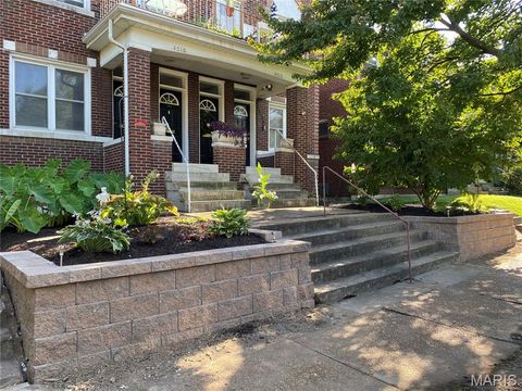 4510 Cleveland Avenue St Louis MO 63110