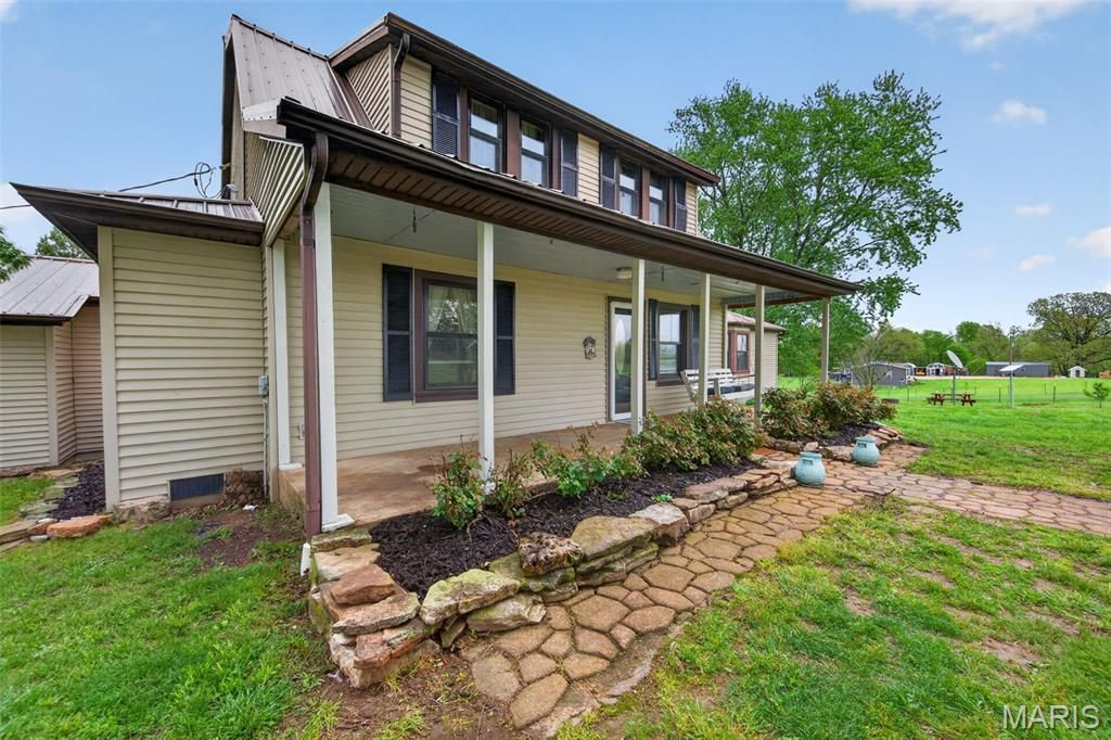 Photo of 16645 State Highway Kk, Unincorporated, MO 63781 (MLS # 26023610)