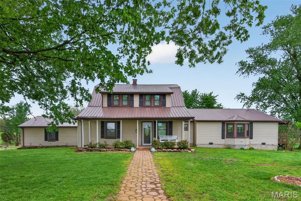 Photo of 16645 State Highway Kk, Unincorporated, MO 63781 (MLS # 26023610)