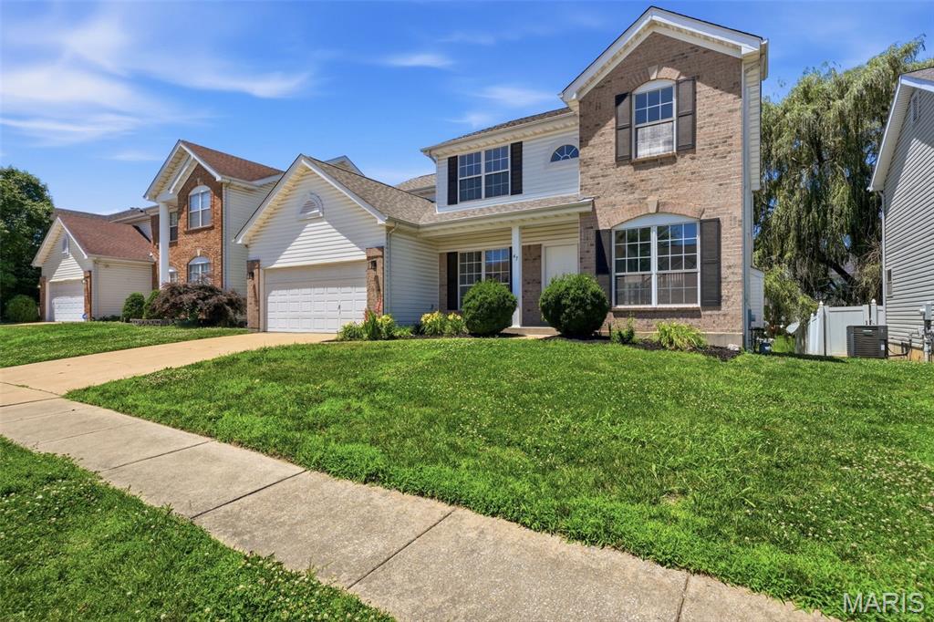 47 Rivermeadows Drive