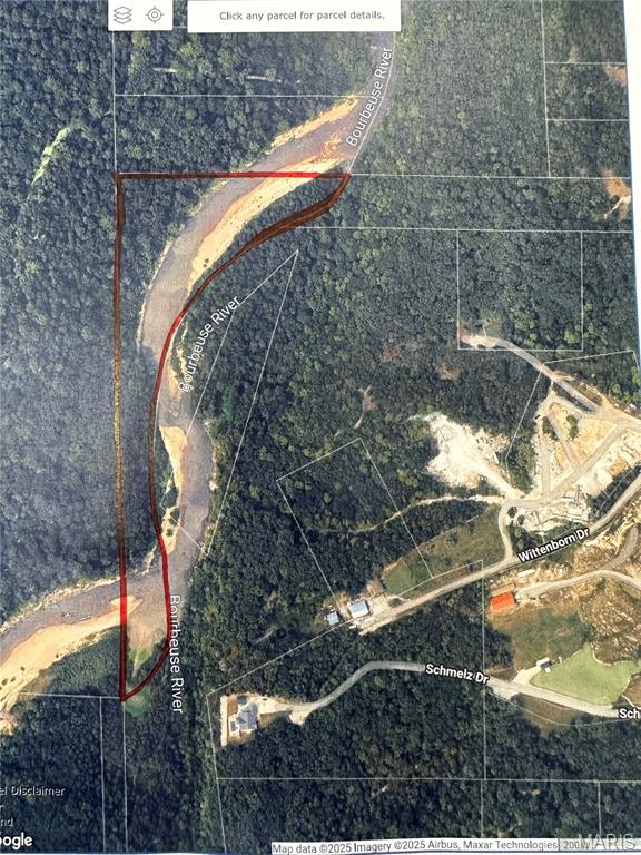 Hickory Crest - Land