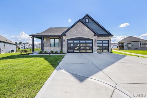 535 Crail Court O'Fallon MO 63368