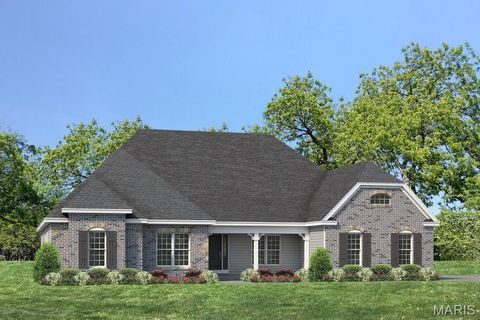 1 TBB Nantucket @ Del Creek Crossing Foristell MO 63348