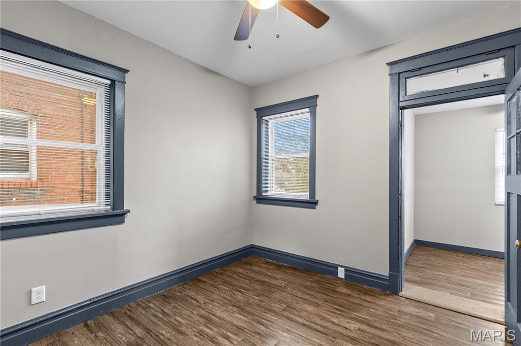 J Charles Mueller & Son Trust - Residential Lease