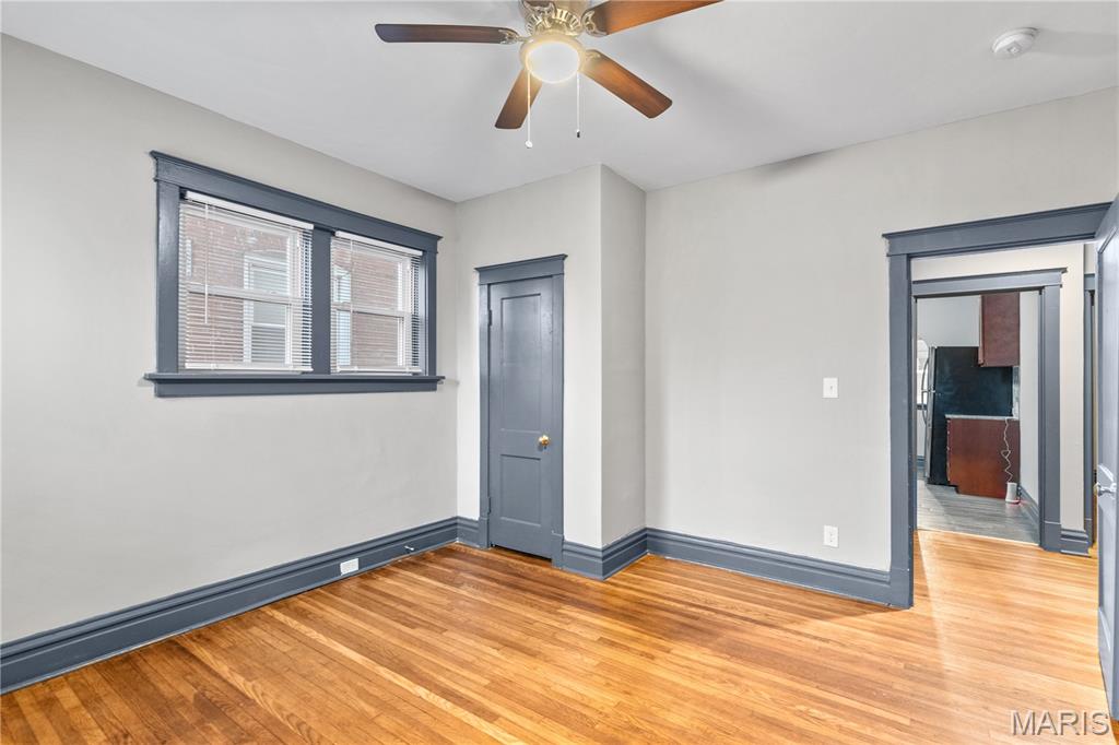 J Charles Mueller & Son Trust - Residential Lease