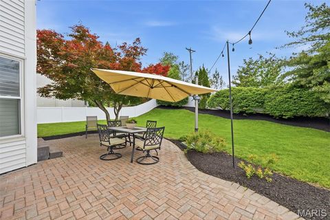 Tiny photo for 249 Woodcliffe Place Drive, Chesterfield, MO 63005 (MLS # 26025910)