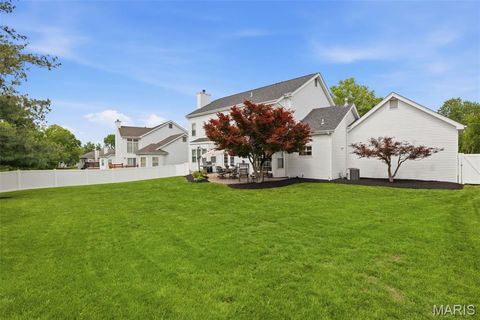 Tiny photo for 249 Woodcliffe Place Drive, Chesterfield, MO 63005 (MLS # 26025910)