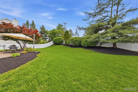 Tiny photo for 249 Woodcliffe Place Drive, Chesterfield, MO 63005 (MLS # 26025910)