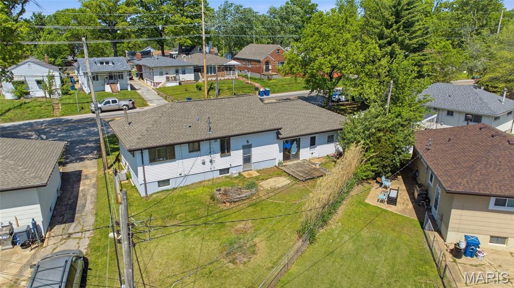 Joan Park Add - Residential
