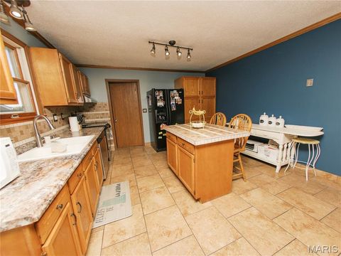Tiny photo for 1768 Southridge Lane, Owensville, MO 65066 (MLS # 26030350)