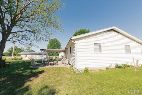 Tiny photo for 1768 Southridge Lane, Owensville, MO 65066 (MLS # 26030350)
