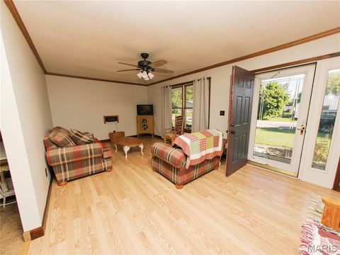 Tiny photo for 1768 Southridge Lane, Owensville, MO 65066 (MLS # 26030350)