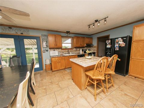 Tiny photo for 1768 Southridge Lane, Owensville, MO 65066 (MLS # 26030350)