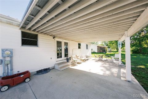 Tiny photo for 1768 Southridge Lane, Owensville, MO 65066 (MLS # 26030350)