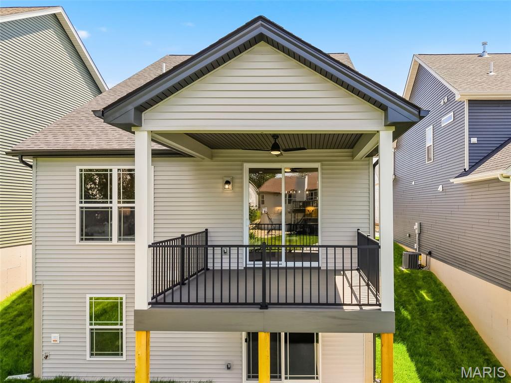 Birdie Hills Crossing - Cottage - Residential