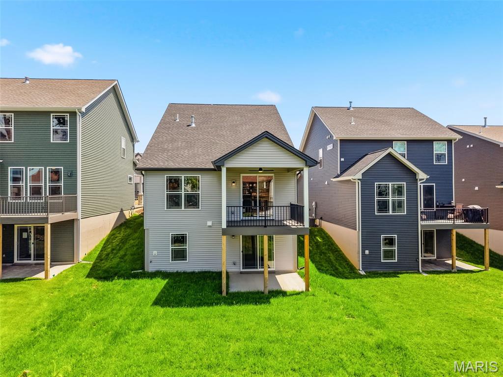 Birdie Hills Crossing - Cottage - Residential