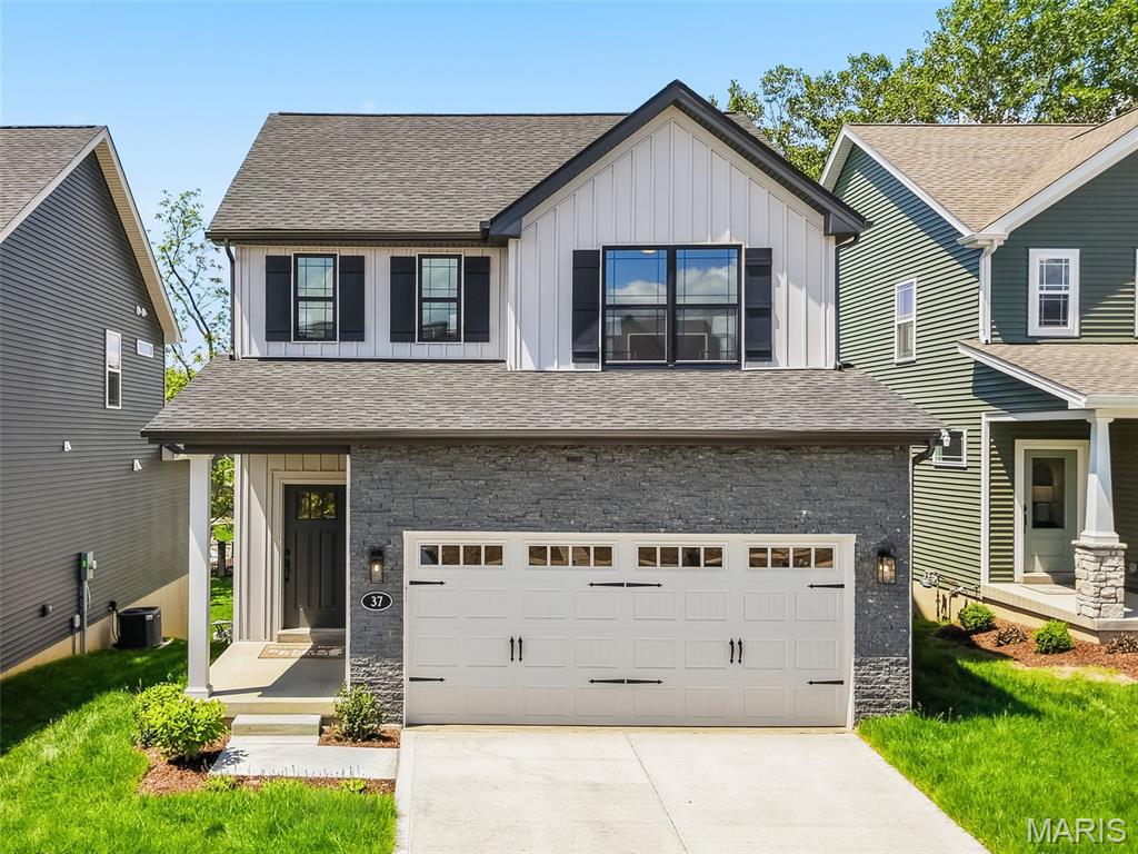 Birdie Hills Crossing - Cottage - Residential