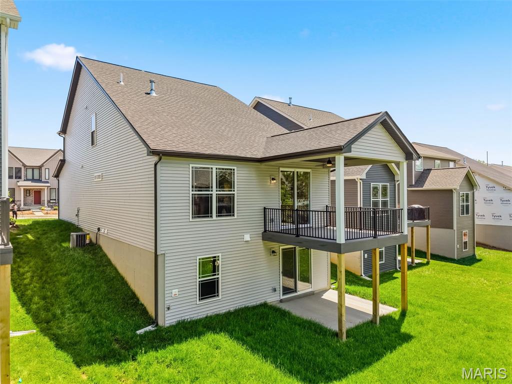 Birdie Hills Crossing - Cottage - Residential