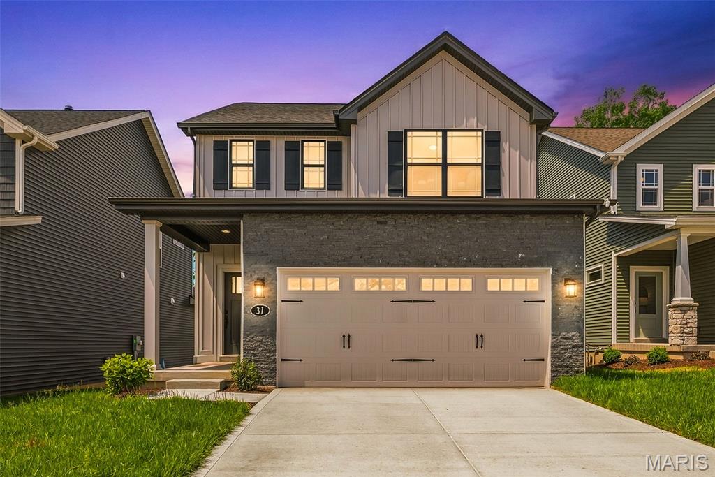 Birdie Hills Crossing - Cottage - Residential