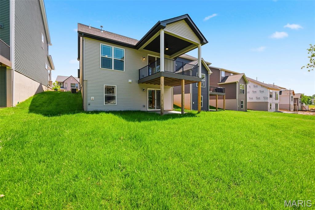 Birdie Hills Crossing - Cottage - Residential