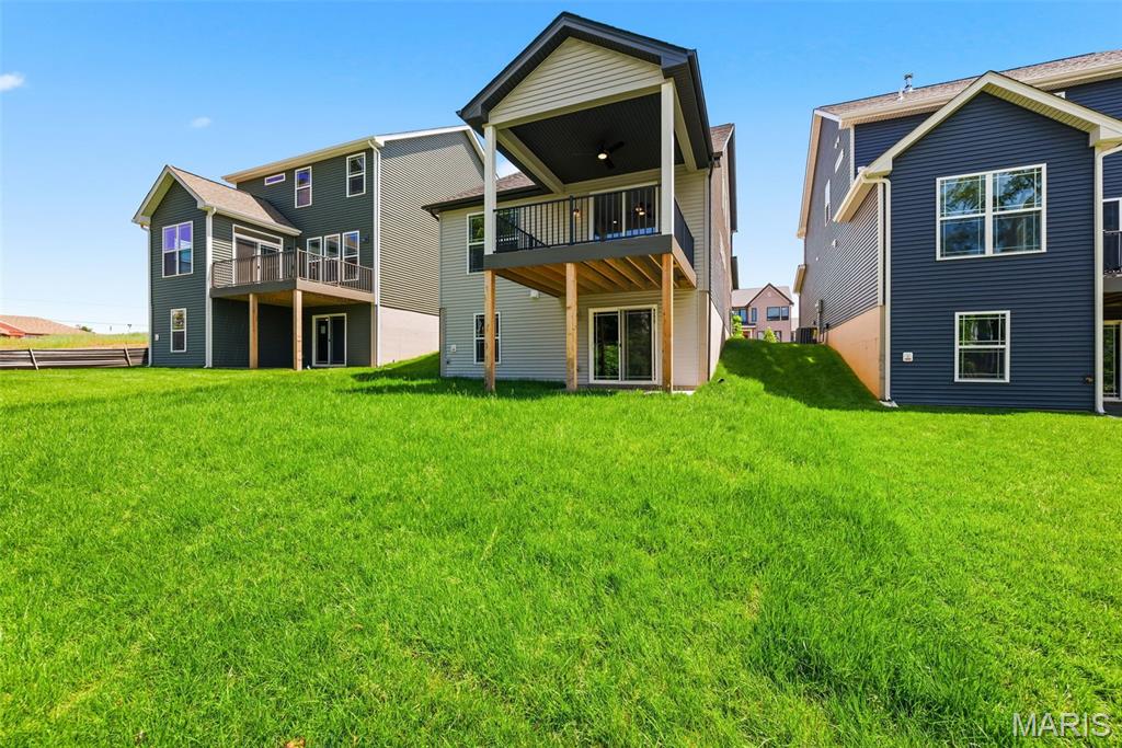 Birdie Hills Crossing - Cottage - Residential