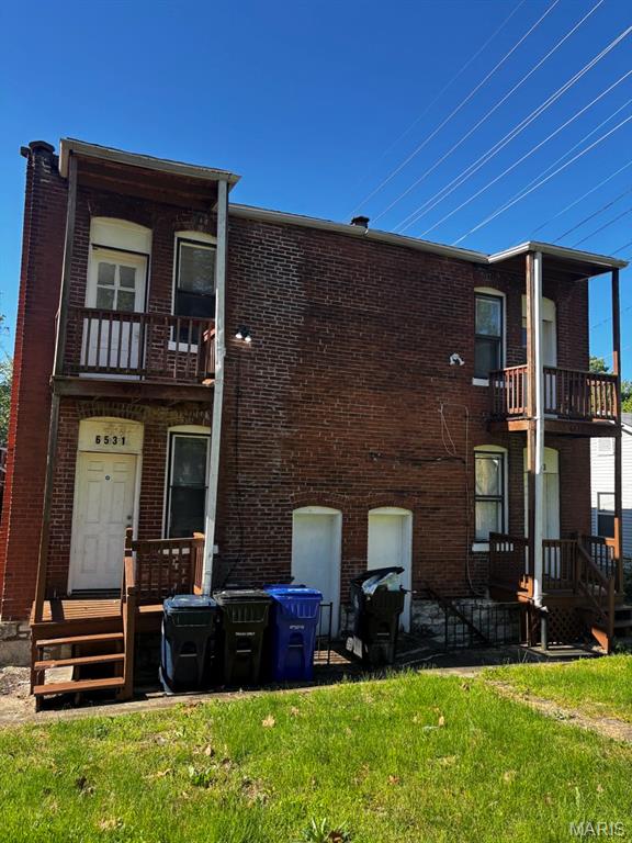 WEST CHAMBERLAIN PARK - Residential Income