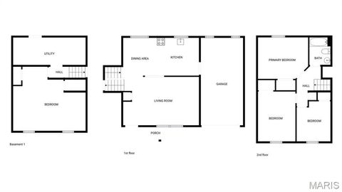 Tiny photo for 945 Countryside Drive, Troy, MO 63379 (MLS # 26015901)