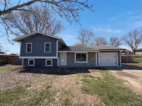 Photo of 945 Countryside Drive, Troy, MO 63379 (MLS # 26015901)