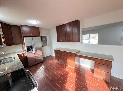 Tiny photo for 945 Countryside Drive, Troy, MO 63379 (MLS # 26015901)