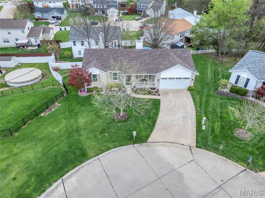 Cambridge Estate #3 - Residential