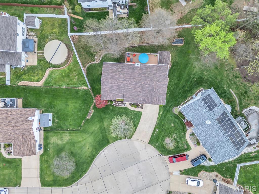 Cambridge Estate #3 - Residential