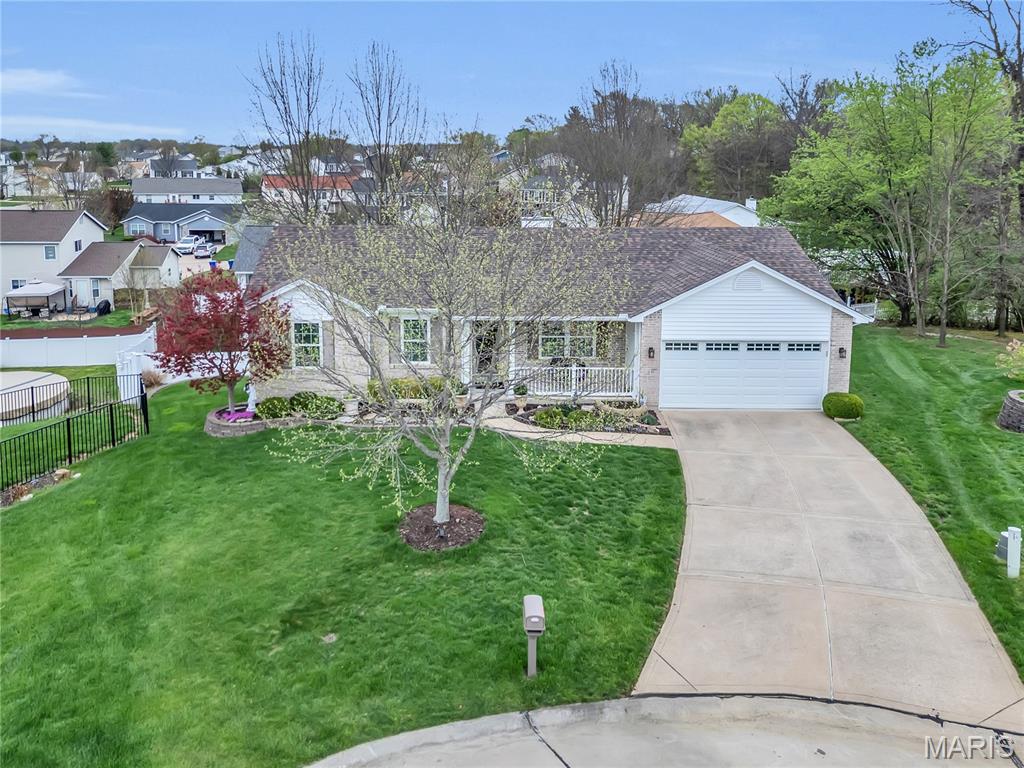 Cambridge Estate #3 - Residential