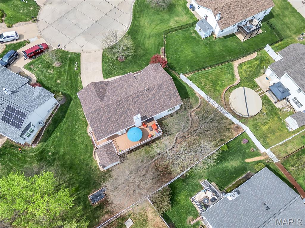 Cambridge Estate #3 - Residential