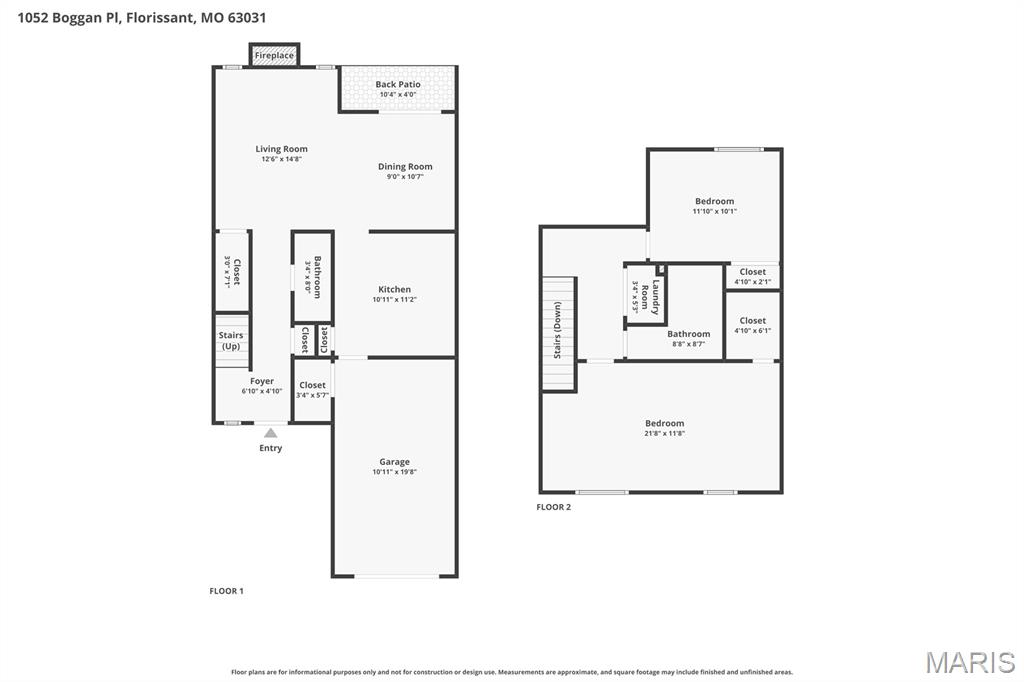 Riverwood Place Condo Ph C-1 - Residential
