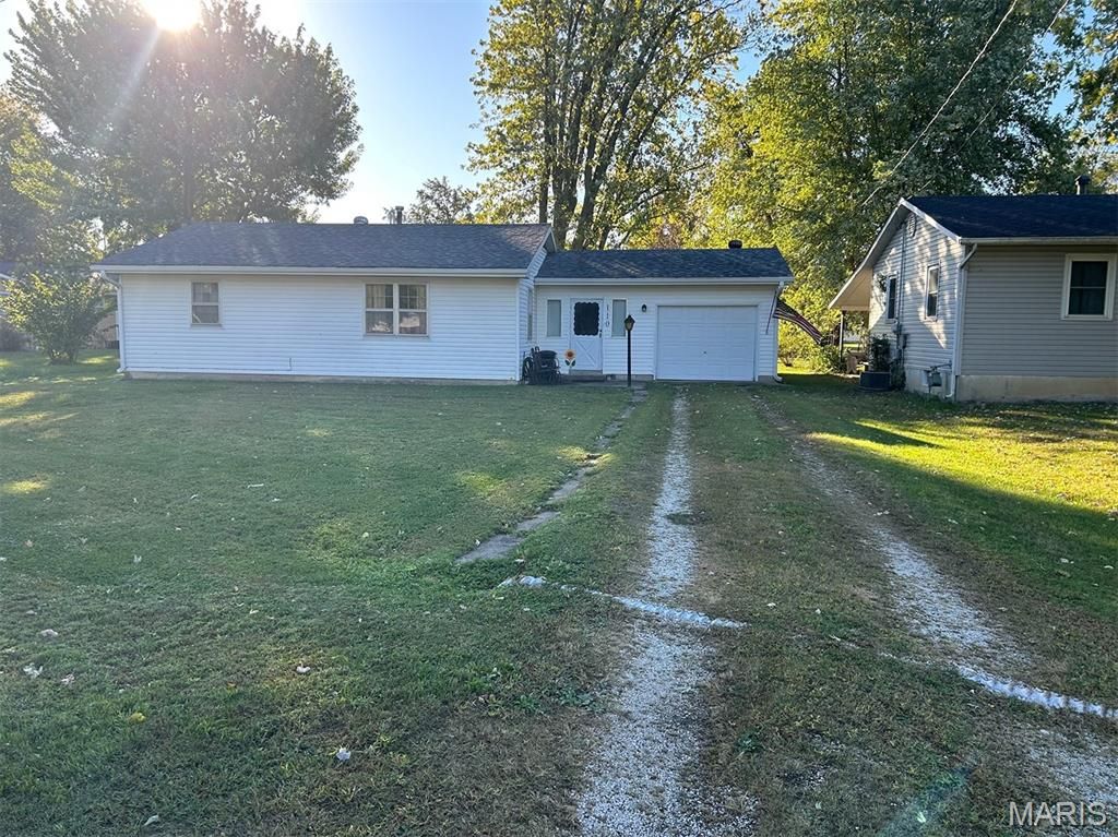 Photo of 110 E Shotwell Street, Farber, MO 63345 (MLS # 25072843)