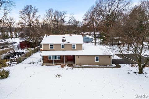1181 Old Vincennes Trail O'Fallon IL 62269