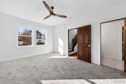 Tiny photo for 814 Clark Avenue, Webster Groves, MO 63119 (MLS # 26013535)