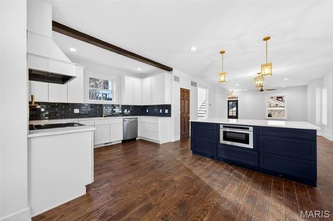 Tiny photo for 814 Clark Avenue, Webster Groves, MO 63119 (MLS # 26013535)